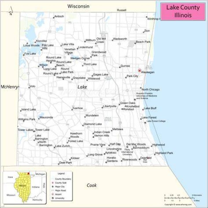 Lake County (Ill.) State