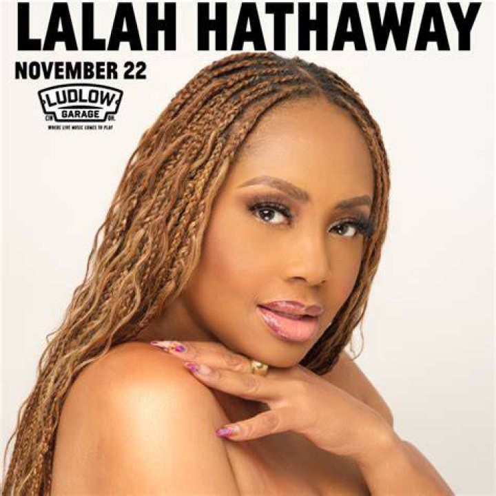 Lalah Hathaway on why she recorded her Grammywinning live album at the Troubadour Los Angeles