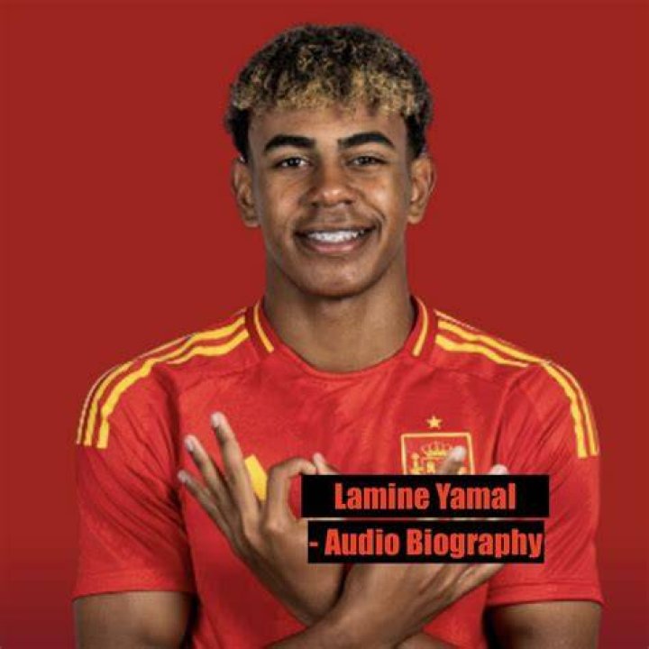 Lamine Yamal The Rising Star Of Football