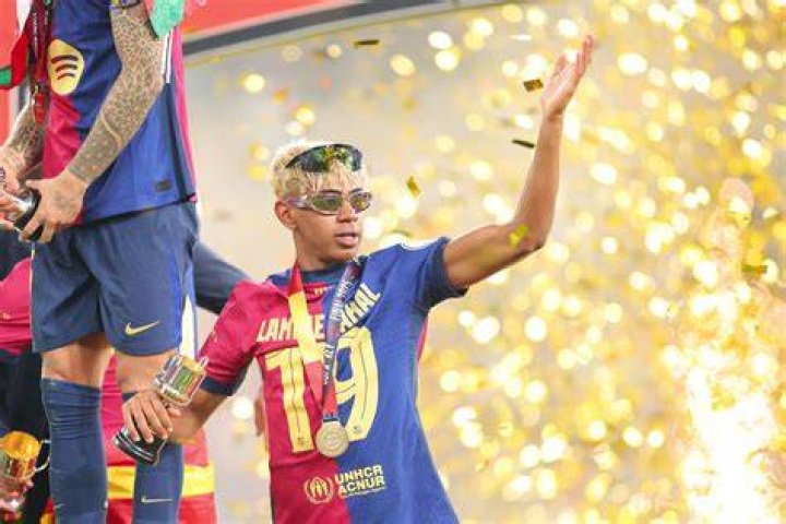 Lamine Yamal's Brother A Journey Beyond Football