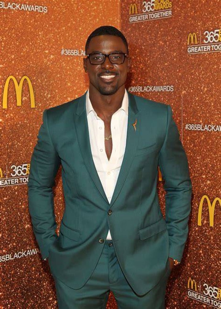 Lance Gross at the 365 Black Awards | Source: Getty Images/GlobalImagesUkraine