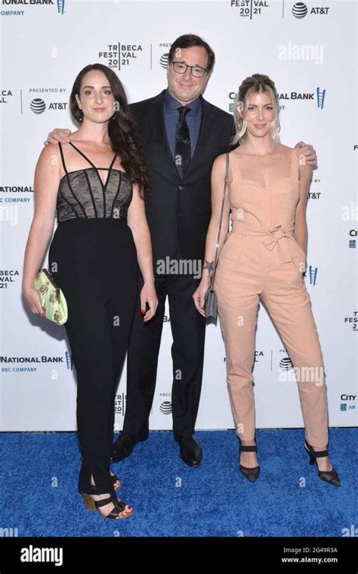 Lara Saget at the premiere of "Untitled: Dave Chappelle Documentary" during the 2021 Tribeca Festival on June 19, 2021 | Source: Getty Images