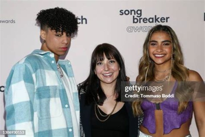 Larray, Meridith Rojas and Sienna Mae Gomez