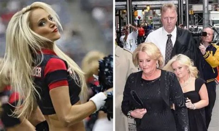 Larry Bird&rsquo;s Adopted Daughter, Mariah Bird's Net Worth & Biography Celebrity Gossip