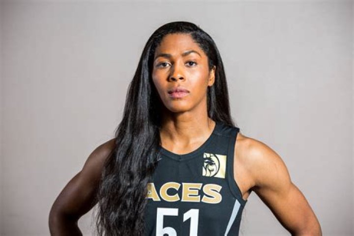 Las Vegas Aces&rsquo; Sydney Colson makes most of final roster spot Las Vegas ReviewJournal