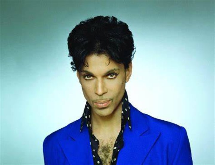 Late American singer, Prince. | Photo: Getty Images