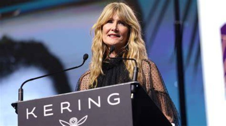 Laura Dern onstage during the 77th Annual Golden Globe Awards on January 5, 2020, in Beverly Hills, California. | Photo: Getty Images