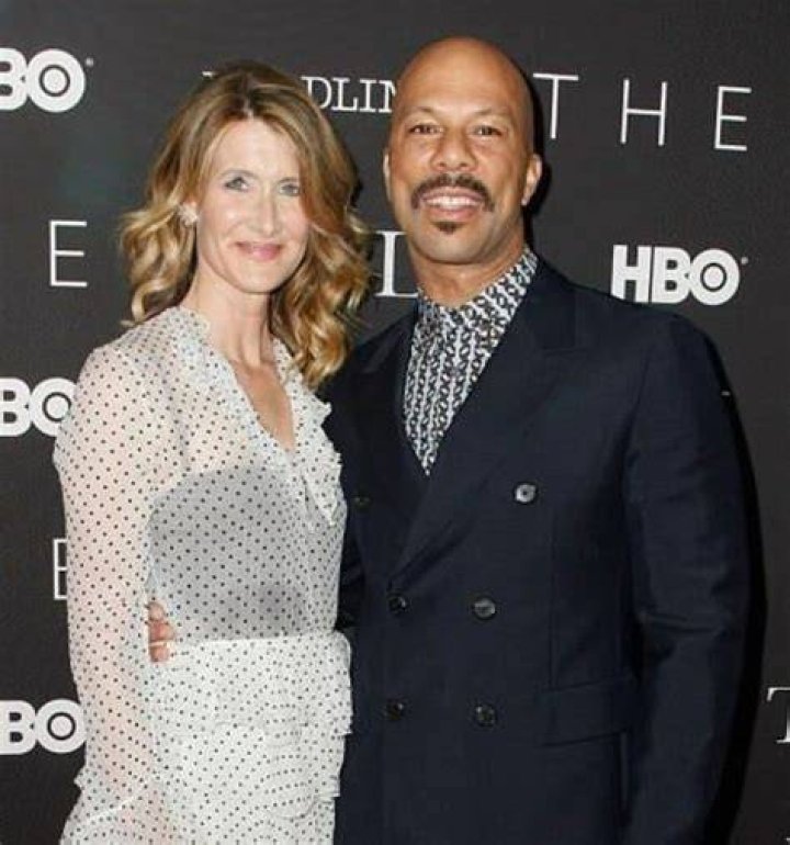 Laura Dern with her ex-lover Billy Bob Thornton [Left] | Laura Dern with her ex husband Ben Harper. [Middle] | Portrait of actress Laura Dern at an event. [Right] | Photo: Getty Images