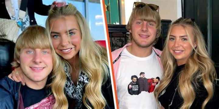 Laura Gregory Became Paddy Pimblett's Girlfriend in 2011 & They Got Engaged 9 Years Later