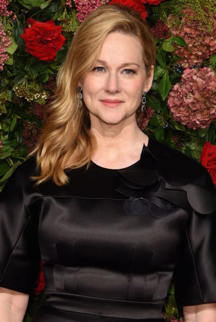 Laura Linney 2018 Evening Standard Theatre Awards &bull; CelebMafia