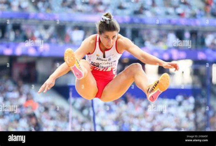 Laura Martinez Martin Long Jump Competition 2023 (VIDEO)