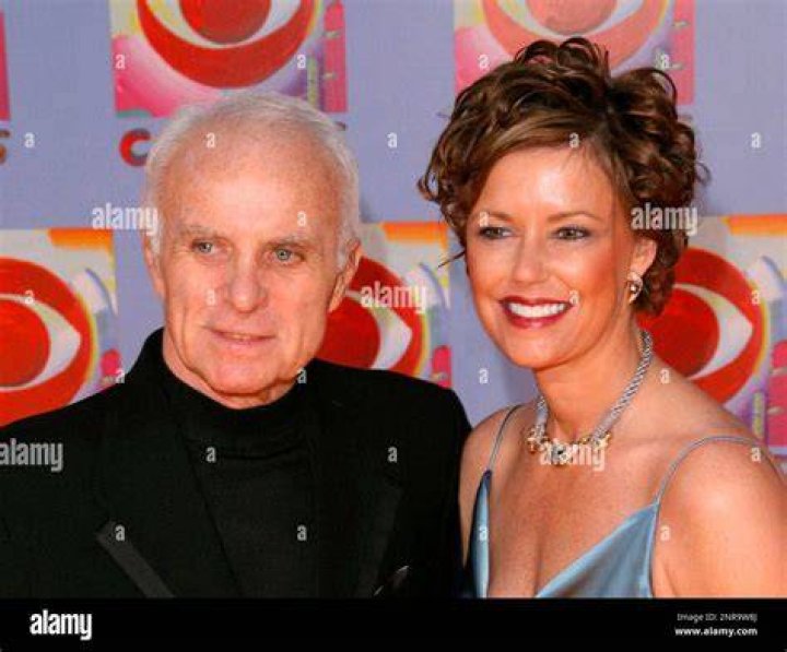 LaVelda Fann and actor Robert Conrad during 23rd Annual Academy of Country Music Awards at Knott's Berry Farm on March 21, 1988 in Anaheim, California ┃Source: Getty Images