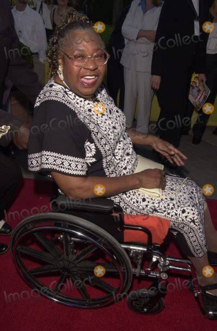 LaWanda Page at the premiere screening of "The Original Kings of Comedy" at the Paramount Theater, Paramount studios | Getty Images