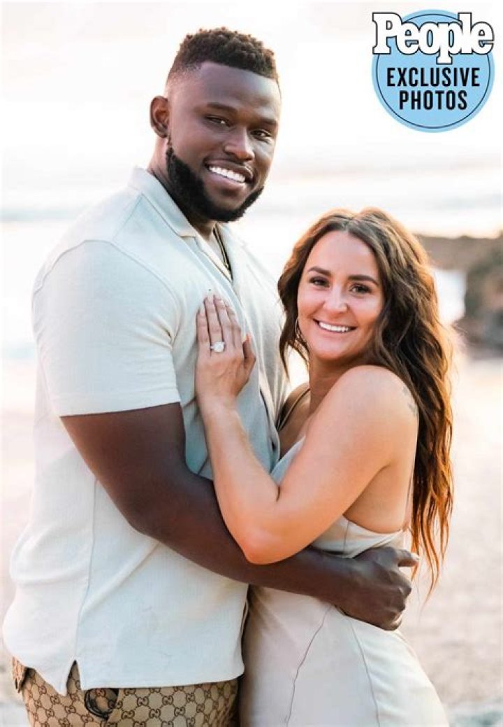 Leah was previously married to Corey Simms and Jeremy Calvert