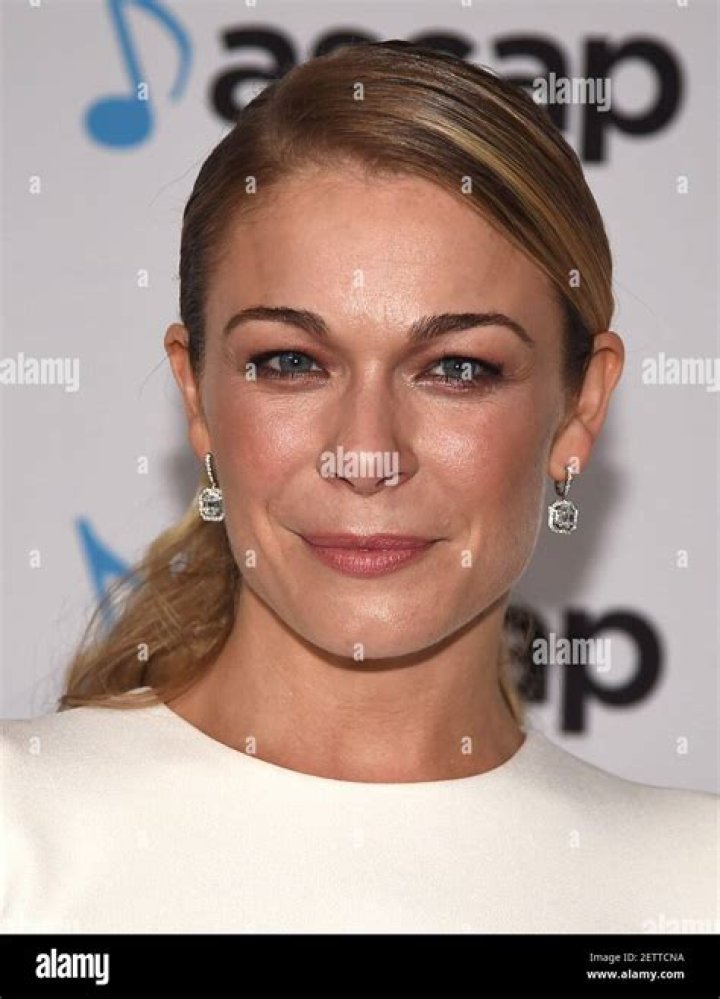 LeAnn Rimes at the 34th Annual ASCAP Pop Music Awards at The Wiltern on May 18, 2017 in Los Angeles, United States | Photo: Getty Images