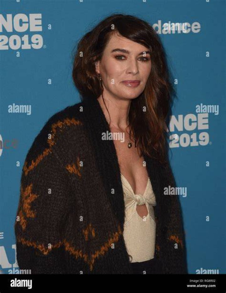 Lena Headey during the 2019 Sundance Film Festival at The Ray on January 28, 2019, in Park City, Utah. | Source: Getty Images