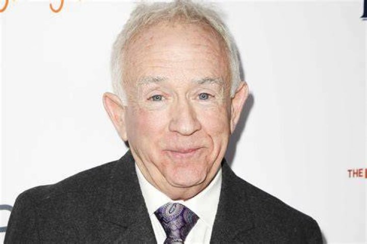 Leslie Jordan pictured during an Interview on "The Ellen Show" in 2021 | Photo: YouTube/TheEllenShow