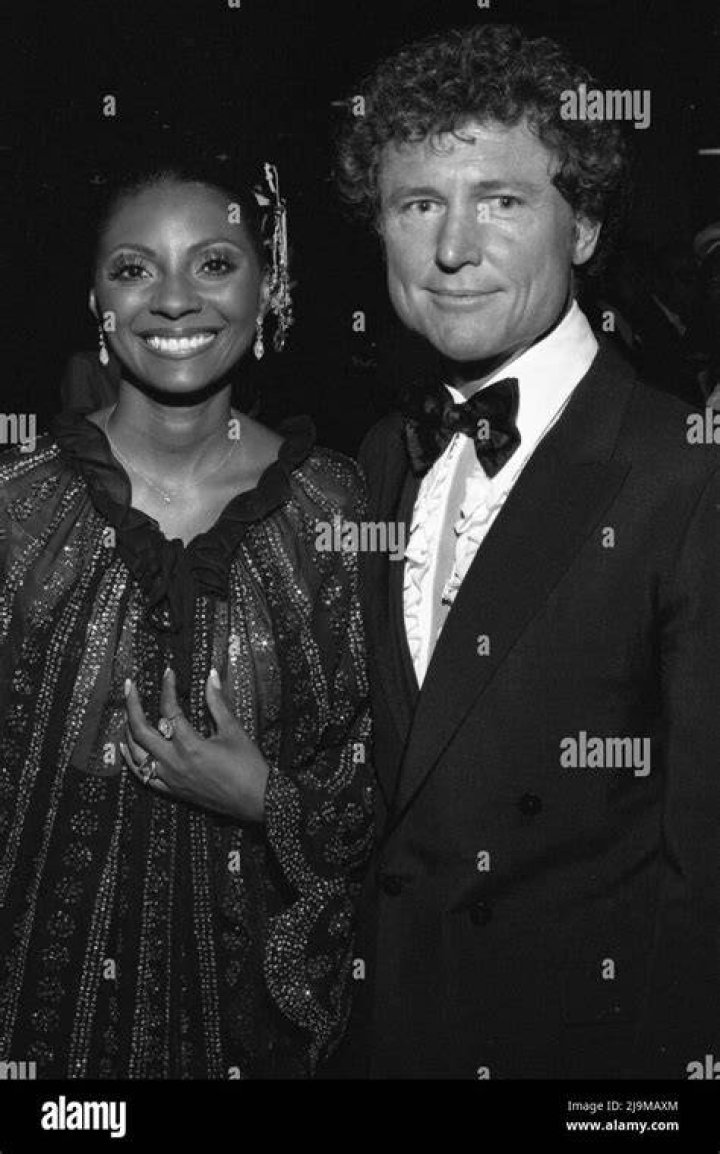 Leslie Uggams and Grahame Pratt in New York 1968. | Source: Getty Images