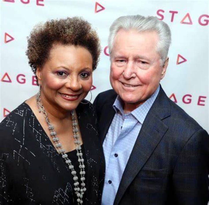 Leslie Uggams and Husband Grahame Pratt during 35th Annual Golden Globe Awards at Beverly Hilton Hotel in Beverly Hills, California, United States. January 28, 1978 | Source: Getty Images 