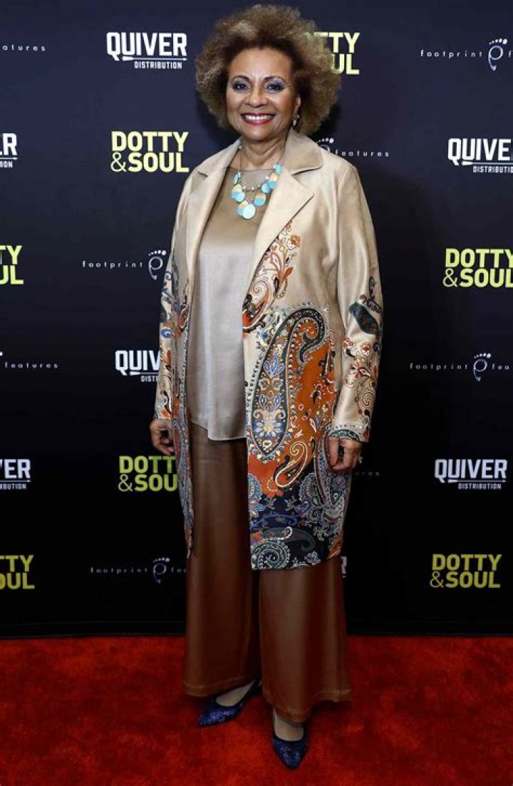 Leslie Uggams at the screening of "The Apollo" on the opening night of the 2019 Tribeca Film Festival on April 24, 2019, in New York | Photo: Getty Images
