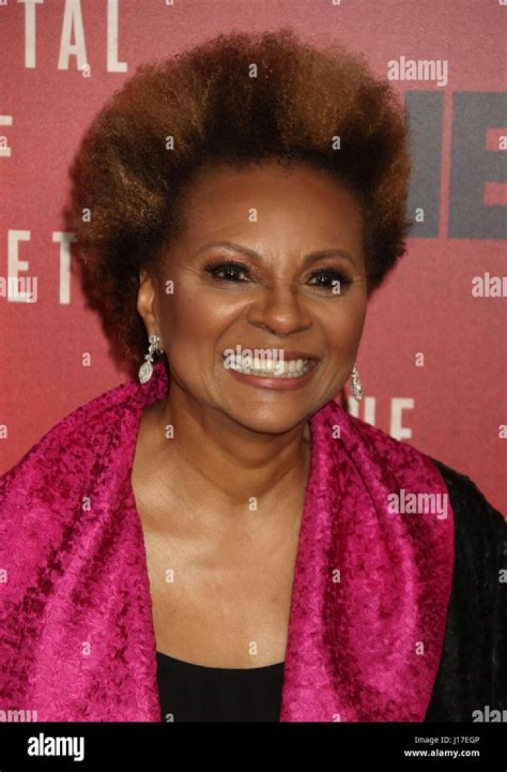 Leslie Uggams in New York 2017. | Source; Getty Images