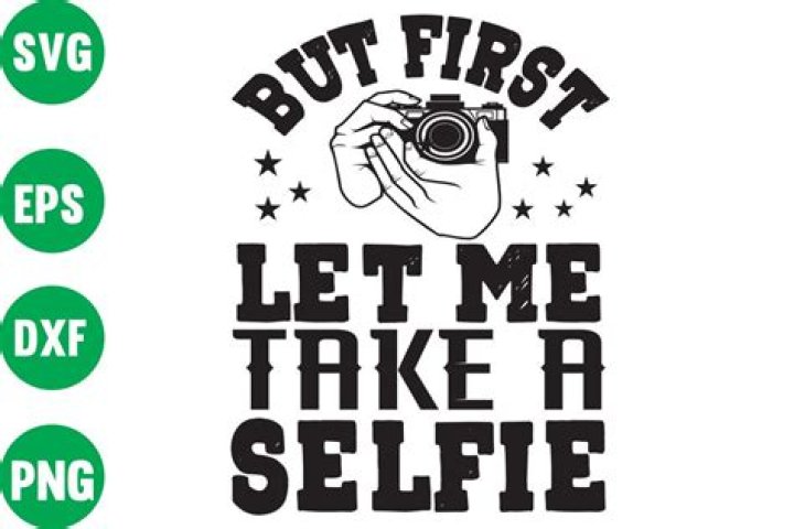 Let me take a selfie: The singer snapped herself wearing a white shirt and a face mas