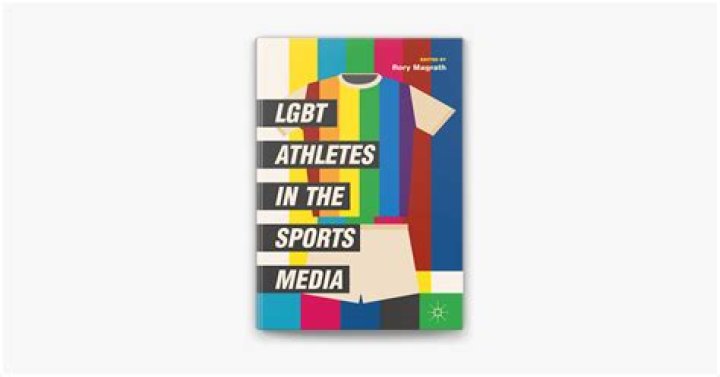 LGBT Athletes on Campus Gay Athlete Comes Out for Class Project YouTube