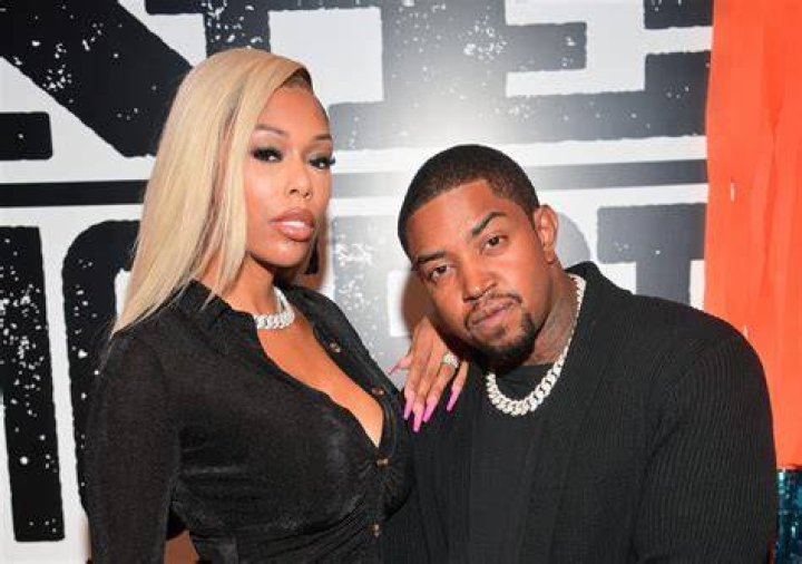 Lil Scrappy and Bambi enjoy a game together with their son Breland | Source: Getty Images/GlobalImagesUkraine