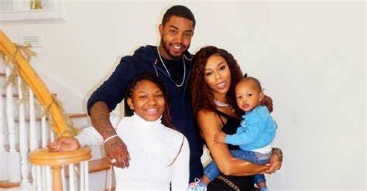 Lil Scrappy from LHHATL Shared Family Photo with Wife Bambi and Growing Kids on Thanksgiving