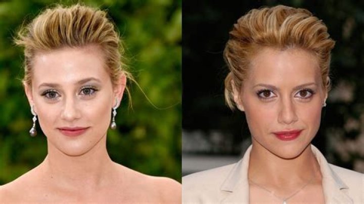 Lili Reinhart Looked Like Brittany Murphy at the 2018 Met Gala Allure
