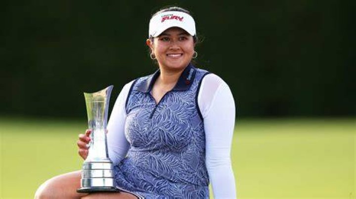 Lilia Vu Wins Third Title, Second Major of 2023 LPGA Tour Season LPGA Ladies Professional