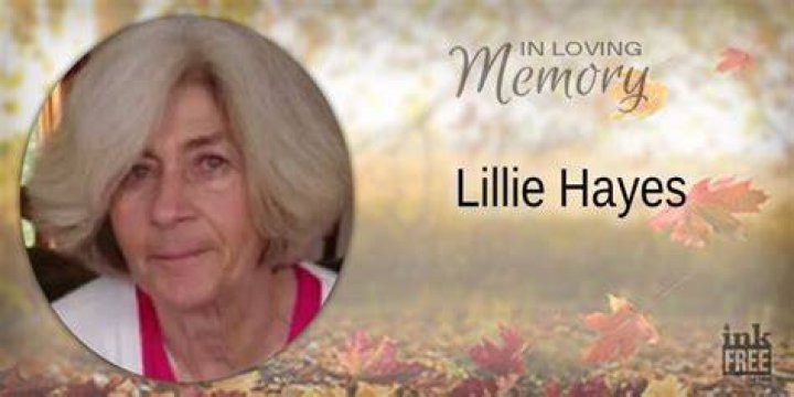 Lillie Hayes