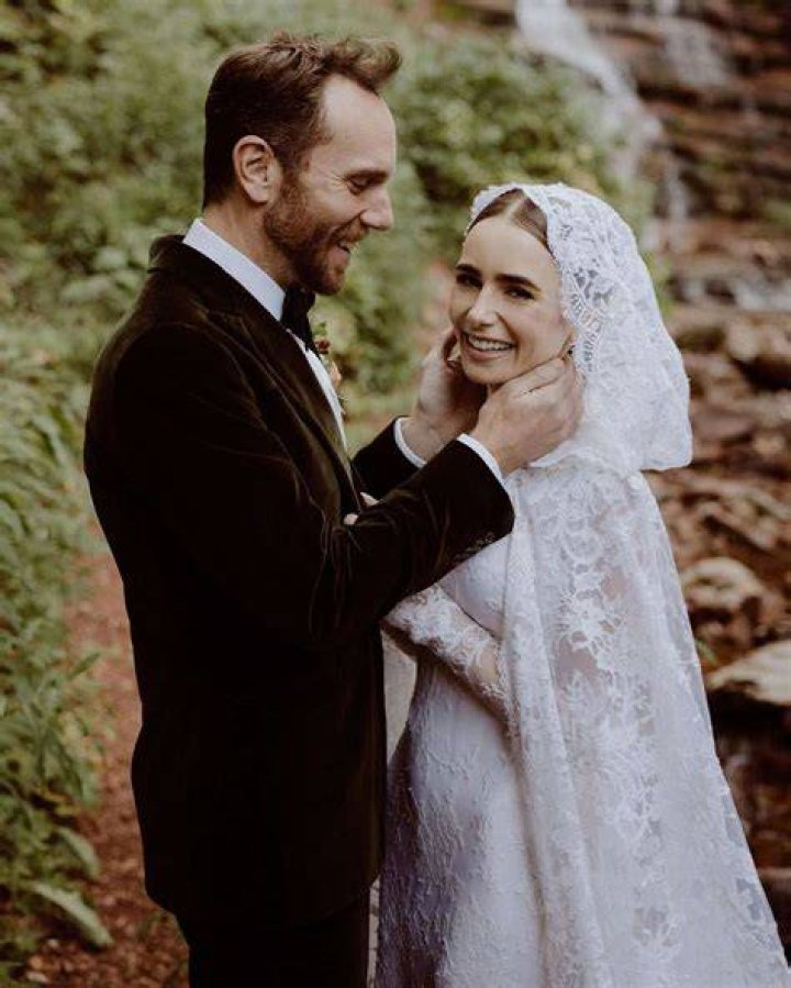 Lily Collins and Charlie McDowell tie the knot | Photo: Getty Images Shutterstock