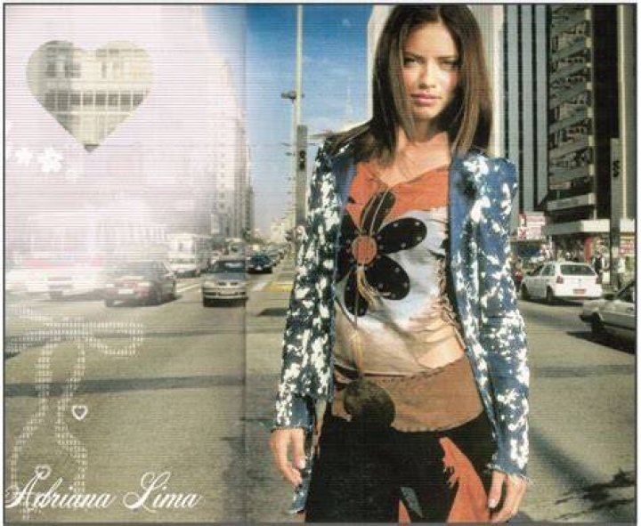 Lima Early 2000s Fashion, Solo Photo, Long Straight Hair, Hottest Pic, Adriana Lima, Fashion