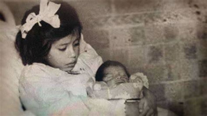 Lina Medina The Youngest Mother in the World