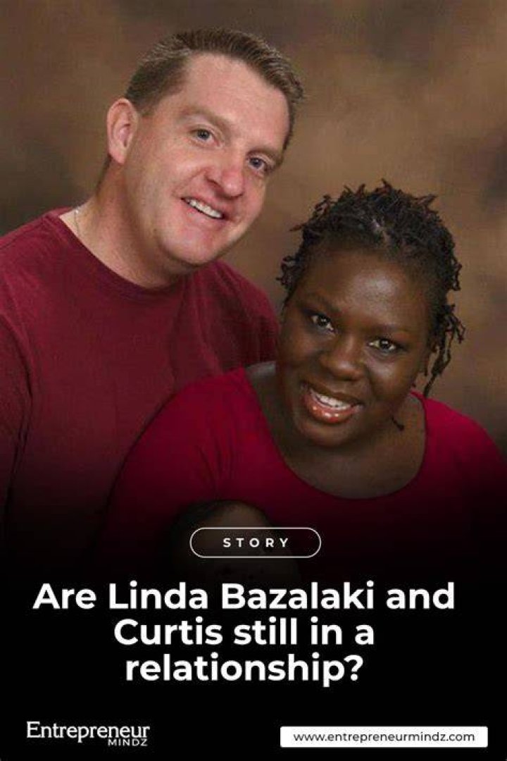 Linda Bazalaki and Curtis relationship Are they still together?