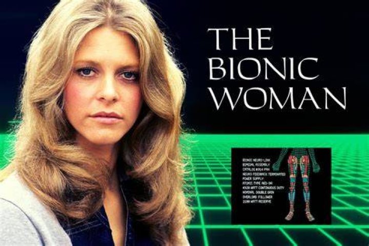 Lindsay Wagner as Jaime Sommers, on "The Bionic Woman" | Source: Getty Images
