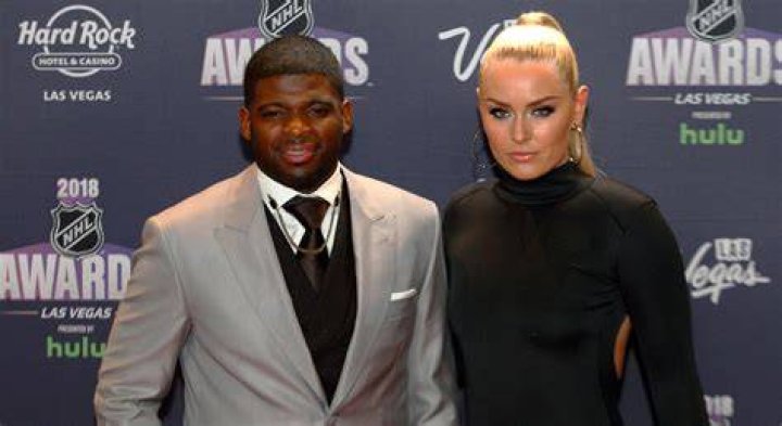 Lindsey Vonn and boyfriend P.K. Subban take over red carpet at 2019 ESPYs
