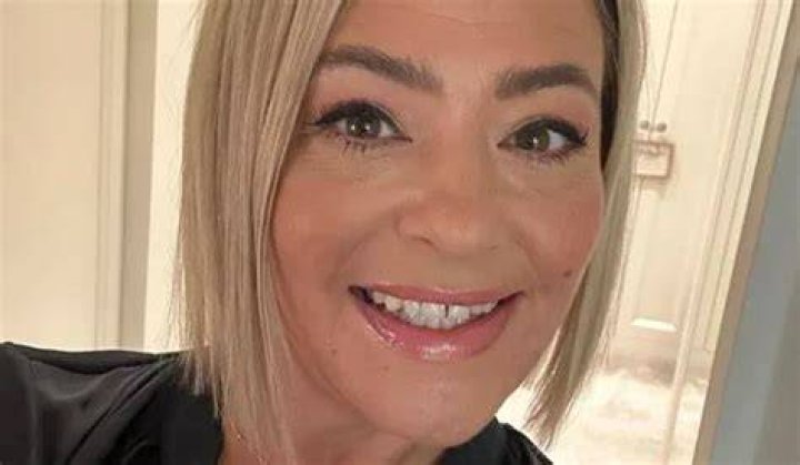 Lisa Armstrong continues to enjoy a holiday with her new man James Green as her ex-husband Ant McPartlin gears up to marry Anne-Marie Corbett at a £1k-per-night Hampshire hotel this weekend