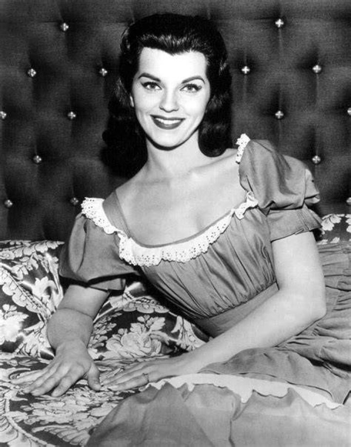 Lisa Gaye, atriz convidada de s&eacute;ries produzidas entre as d&eacute;cadas de 1950 e 1960