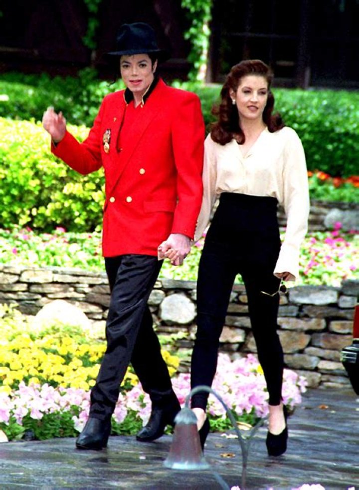Lisa Marie Presley and Michael Lockwood perform during the 14th Annual Americana Music Festival & Conference on September 20, 2013, in Nashville | Photo: Rick Diamond/Getty Images
