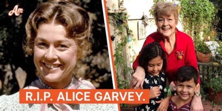 ‘Little House on the Prairie’s Alice Garvey Dies: Son & Grandkids Filled Her Days With Comfort Amid Memory Loss