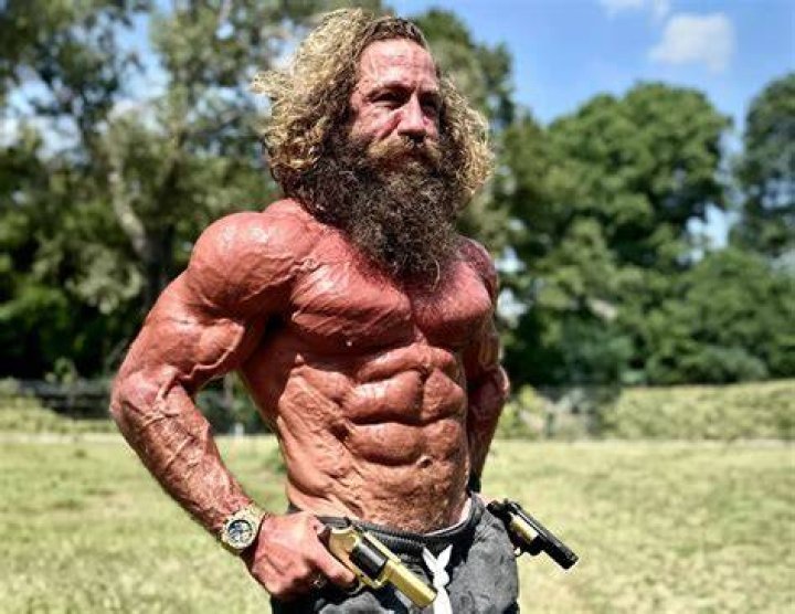 Liver King Age, Wiki, Height, Wife, Girlfriend, Family, Biography, Net Worth Nextau