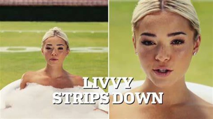 Livvy Dunne Nude, The Fappening Photo 5739129 FappeningBook