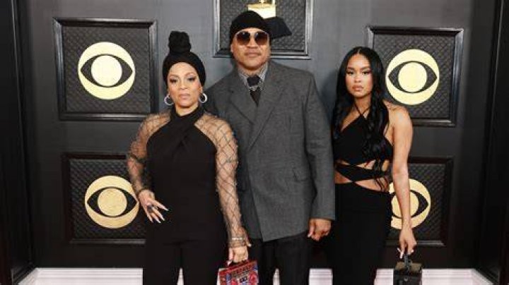 Ll Cool J's Grown-Up Daughters Shares Throwback Photos with Him on Father's Day