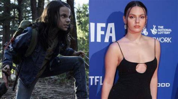 Logan Star Dafne Keen Is Joining A New Star Wars Project GIANT FREAKIN ROBOT