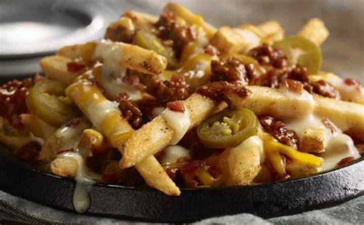 longhorn steakhouse chili cheese fries