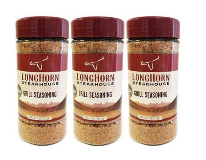 longhorn steakhouse seasoning