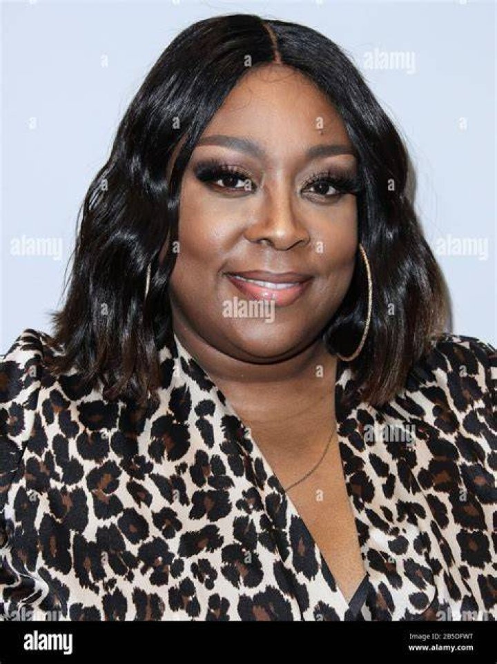 Loni Love attends The Diaspora Dialogues' 3rd Annual International Women of Power Luncheon in Burbank, California in March 2020. | Photo: Getty Images