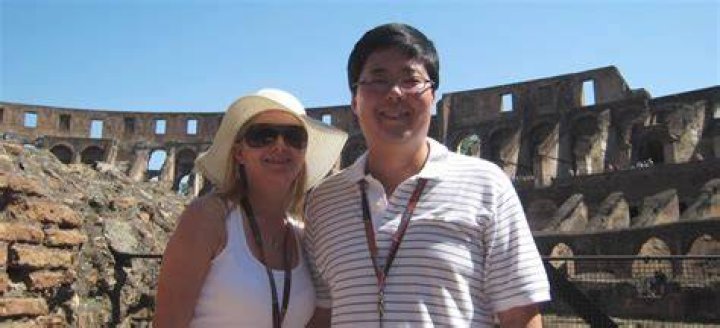 Looking back: Elize met Marcos while working as a high-end-escort. He was still married to his first wife when they started their affair
